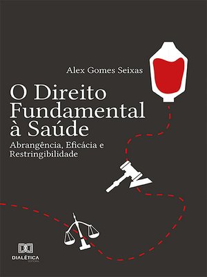 cover image of O Direito Fundamental à Saúde